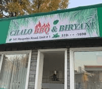 Chalo BBQ & Biryani