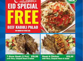 Al-Haram Take-Out & Catering