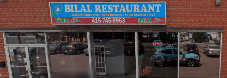 Bilal Restaurant Somali Cuisine