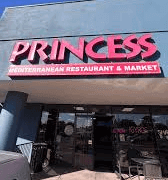 Princess Mediterranean Market