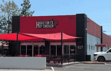 Houston TX Hot Chicken