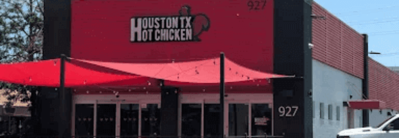 Houston TX Hot Chicken