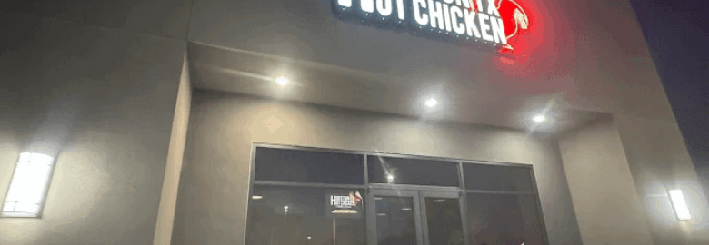 Houston TX Hot Chicken