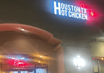 Houston TX Hot Chicken
