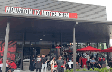 Houston TX Hot Chicken