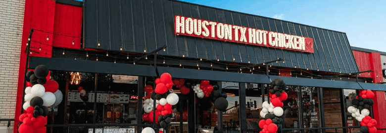 Houston TX Hot Chicken