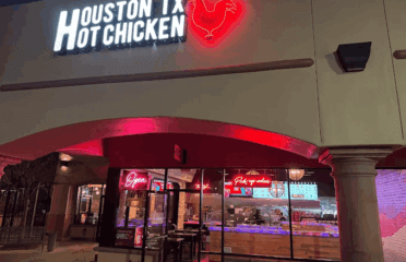 Houston TX Hot Chicken