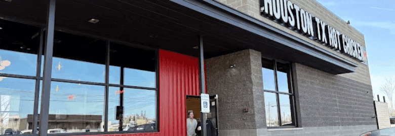 Houston TX Hot Chicken