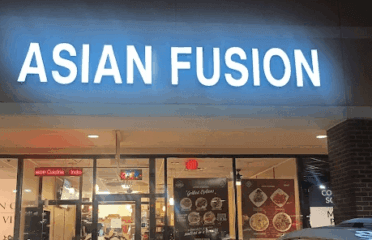 Asian Fusion