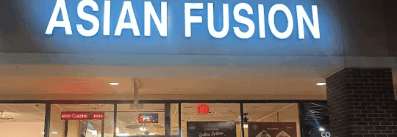 Asian Fusion