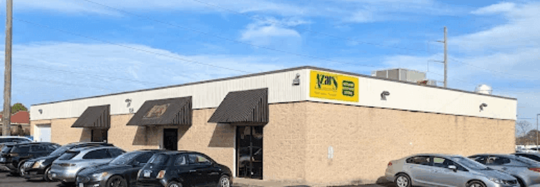 Azar’s Mediterranean Specialty