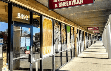 Afghan Bakery & Sheer Yakh