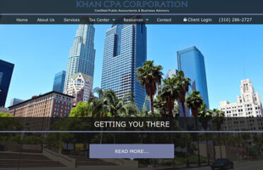 Khan CPA Corporation