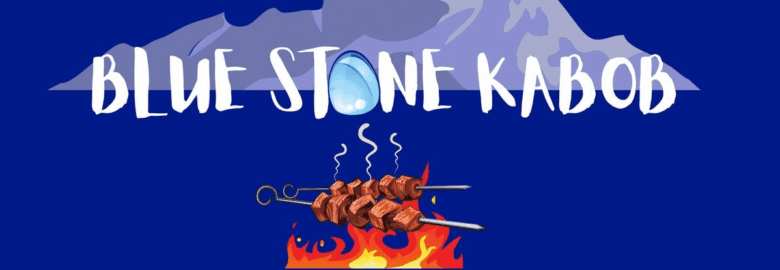 Blue Stone Kabob