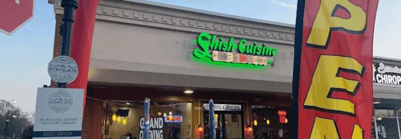 Shish Cuisine
