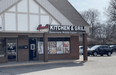 Hanadi’s Kitchen & Grill
