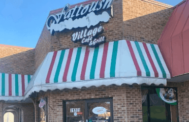 Fattoush Village Cafe & Grill