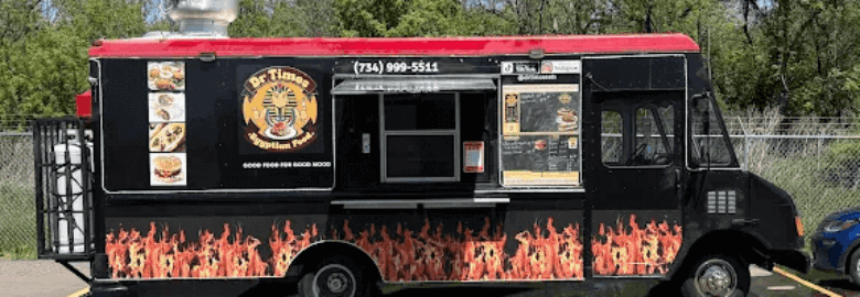 Dr. Timos Food Truck