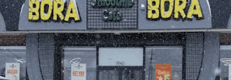 Bora Bora Smoothie Cafe