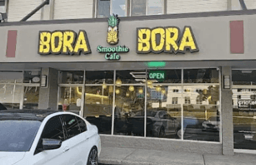 Bora Bora Smoothie Cafe