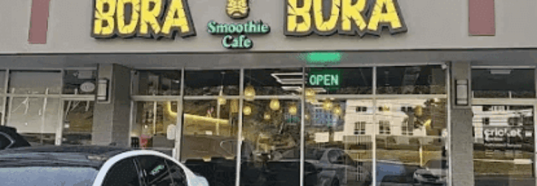 Bora Bora Smoothie Cafe