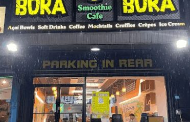 Bora Bora Smoothie Cafe