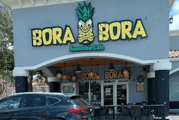 Bora Bora Smoothie Cafe