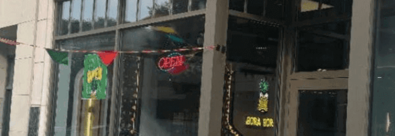 Bora Bora Smoothie Cafe