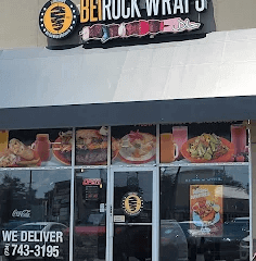 BeiRock Wraps Restaurant