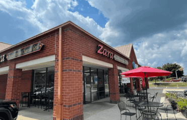 Zara Mediterranean Charcoal Grill
