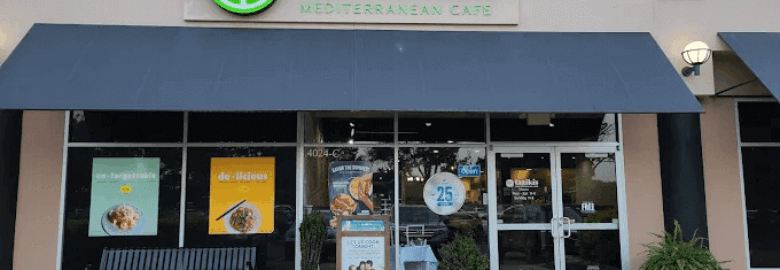 Taziki’s Mediterranean Cafe