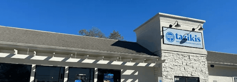 Taziki’s Mediterranean Cafe