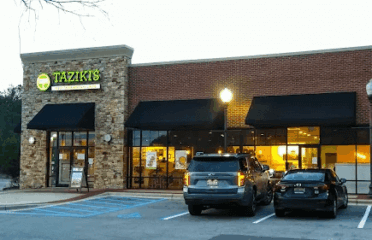 Taziki’s Mediterranean Cafe