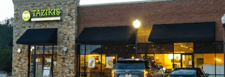 Taziki’s Mediterranean Cafe