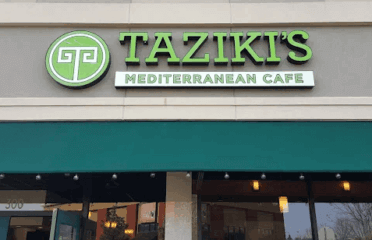 Taziki’s Mediterranean Cafe