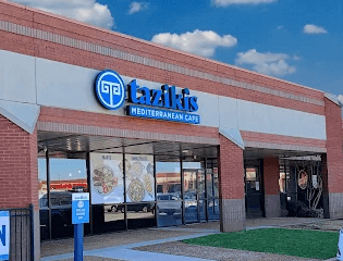 Taziki’s Mediterranean Cafe