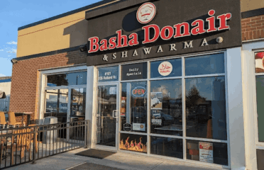 Basha Donair & Shawarma