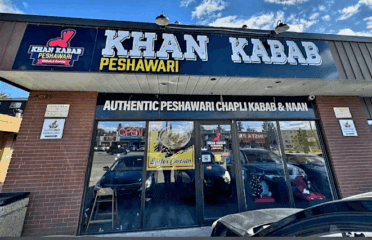Khan Kabab Peshawari