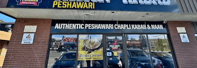 Khan Kabab Peshawari