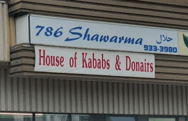 786 Shawarma