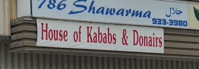 786 Shawarma