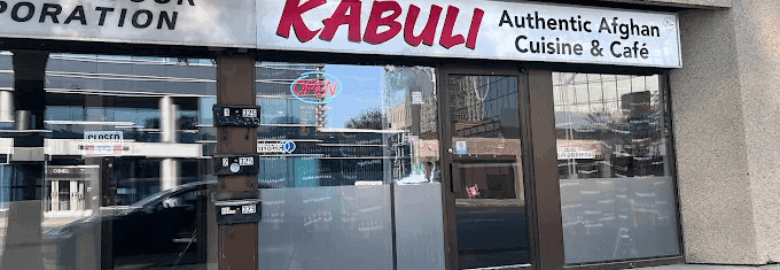 Kabuli Authentic Afghan Cuisine & Cafe