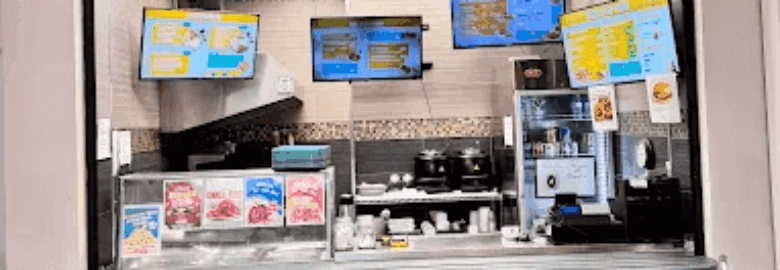 Daily Dish Halal Fast Food