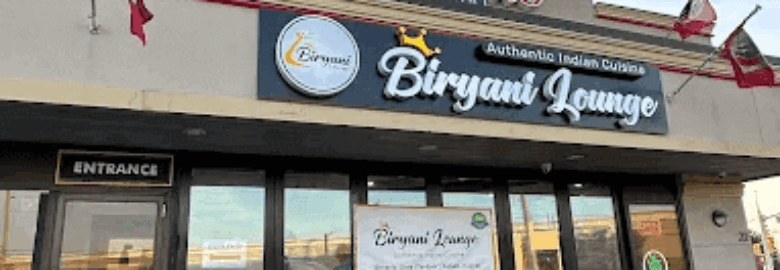 Biryani Lounge