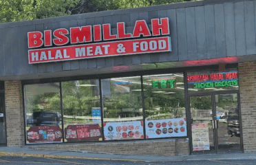 Bismillah Grocery & Halal Meat