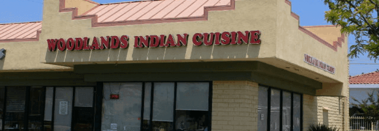 Woodlands Indian Vegetarian Cusine