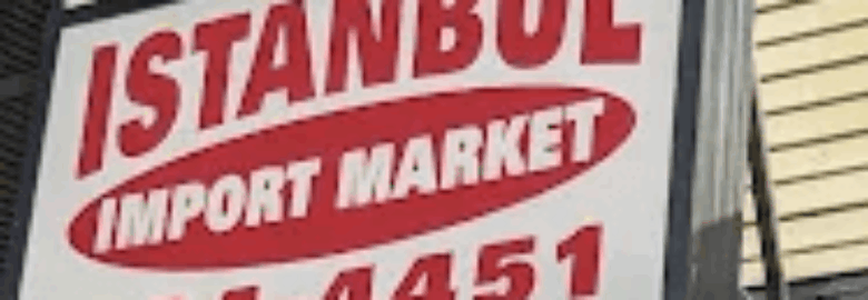 Istanbul Turkish Market