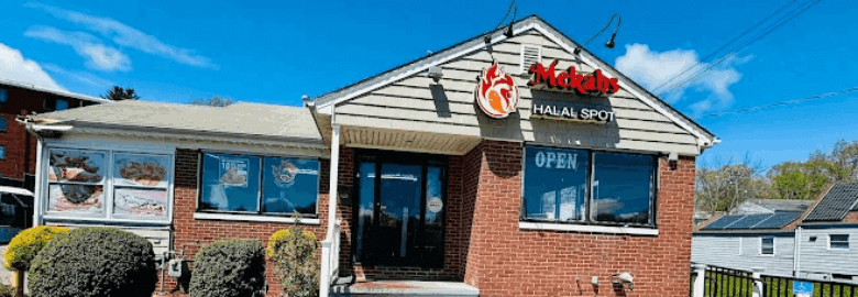 Mekahs Halal Spot