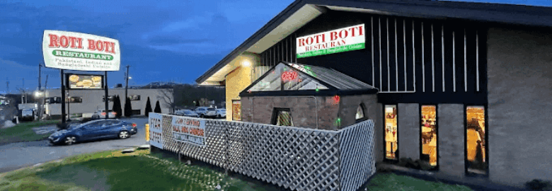 Roti Boti Restaurant