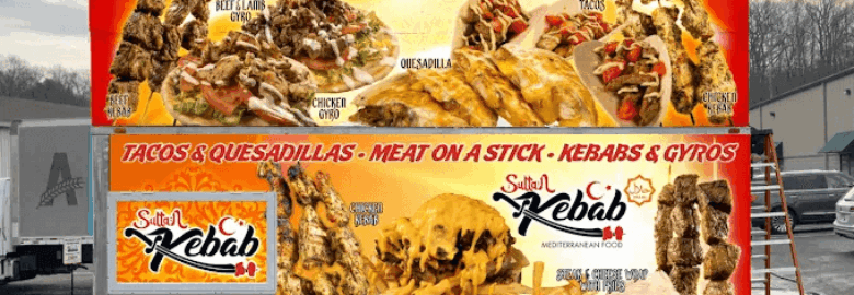 Sultan Kebab Food Truck